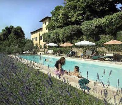 фото отеля Villa il Poggiale Dimora Storica