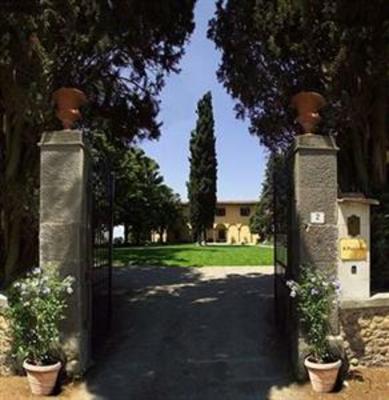фото отеля Villa il Poggiale Dimora Storica