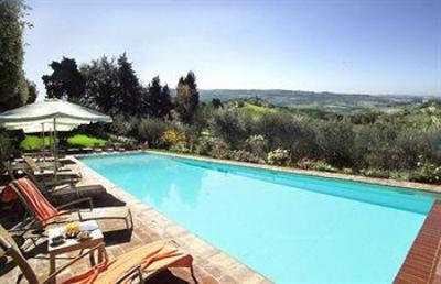 фото отеля Villa il Poggiale Dimora Storica