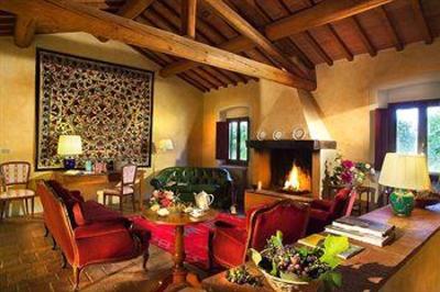 фото отеля Villa il Poggiale Dimora Storica