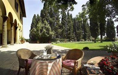 фото отеля Villa il Poggiale Dimora Storica