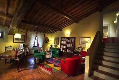 фото отеля Villa il Poggiale Dimora Storica