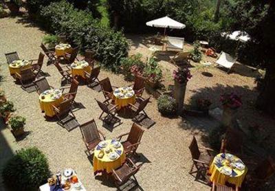 фото отеля Villa il Poggiale Dimora Storica