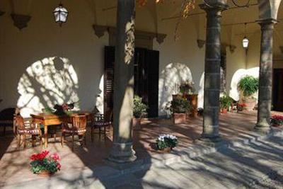 фото отеля Villa il Poggiale Dimora Storica