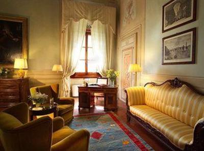 фото отеля Villa il Poggiale Dimora Storica