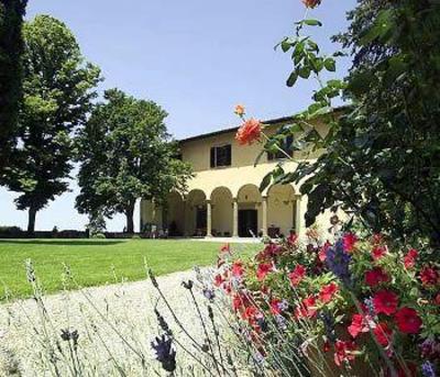 фото отеля Villa il Poggiale Dimora Storica