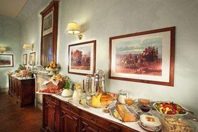 фото отеля Villa il Poggiale Dimora Storica