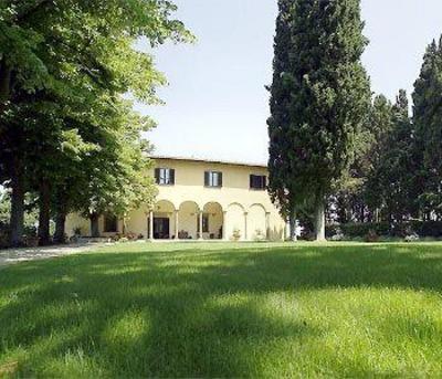 фото отеля Villa il Poggiale Dimora Storica