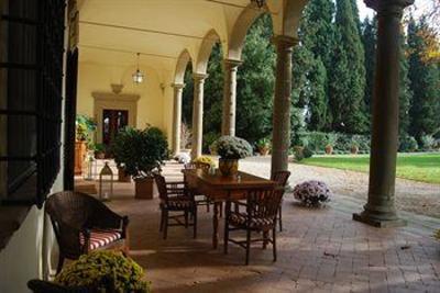 фото отеля Villa il Poggiale Dimora Storica