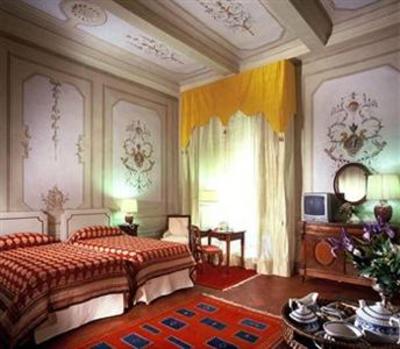 фото отеля Villa il Poggiale Dimora Storica