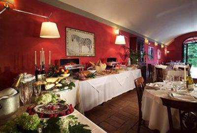 фото отеля Villa il Poggiale Dimora Storica