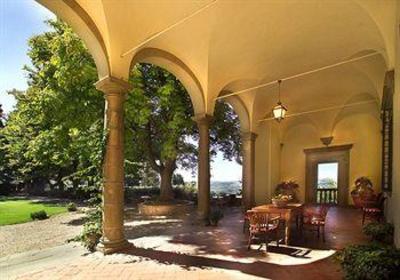 фото отеля Villa il Poggiale Dimora Storica