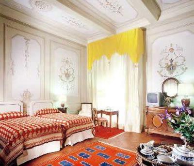 фото отеля Villa il Poggiale Dimora Storica