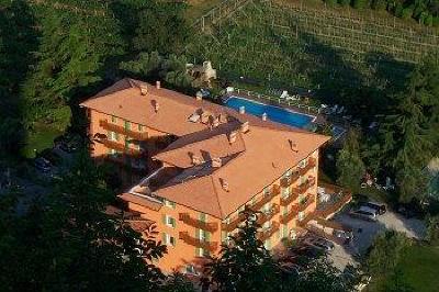 фото отеля Filanda Residence Hotel Riva del Garda