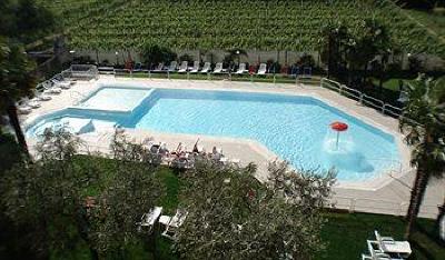 фото отеля Filanda Residence Hotel Riva del Garda
