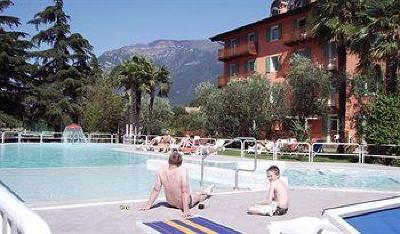 фото отеля Filanda Residence Hotel Riva del Garda