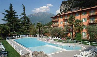 фото отеля Filanda Residence Hotel Riva del Garda