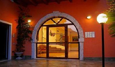 фото отеля Filanda Residence Hotel Riva del Garda