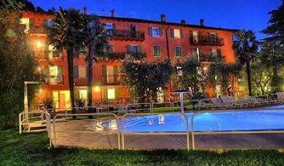 фото отеля Filanda Residence Hotel Riva del Garda
