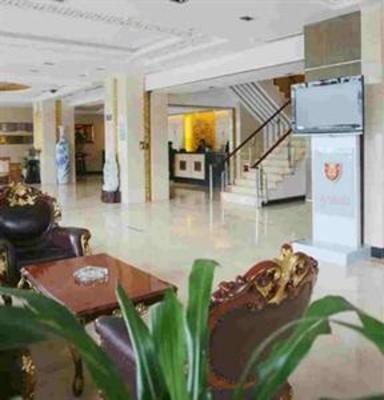 фото отеля Blue Whale Hotel