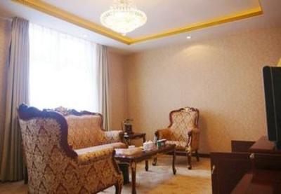 фото отеля Blue Whale Hotel