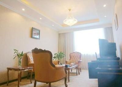 фото отеля Blue Whale Hotel