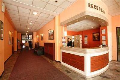 фото отеля Hotel Wieniawa