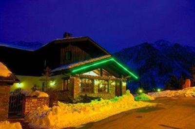 фото отеля Hotel Des Alpes Saint Rhemy En Bosses