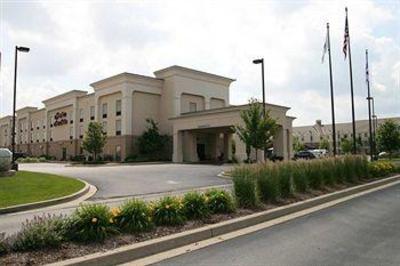 фото отеля Hampton Inn & Suites Springfield - Southwest