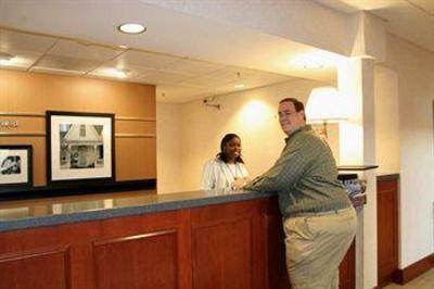 фото отеля Hampton Inn & Suites Springfield - Southwest