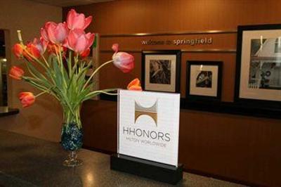 фото отеля Hampton Inn & Suites Springfield - Southwest