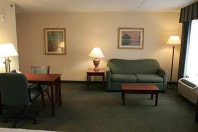 фото отеля Hampton Inn & Suites Springfield - Southwest