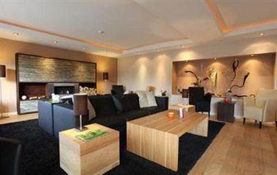 фото отеля Strandhotel Binz