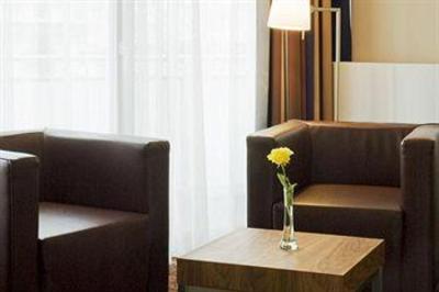 фото отеля Strandhotel Binz