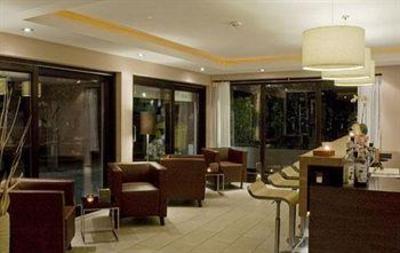 фото отеля Strandhotel Binz