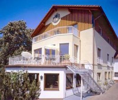 фото отеля Hotel & Landhaus Sonnenhof