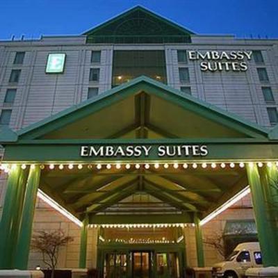 фото отеля Embassy Suites Hotel Chicago - Lombard / Oak Brook