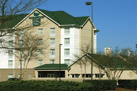 фото отеля Homewood Suites Chesapeake - Greenbrier