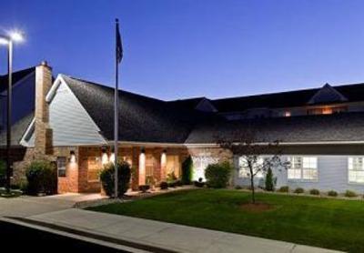 фото отеля Residence Inn Merrillville