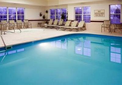 фото отеля Residence Inn Merrillville