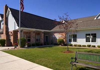 фото отеля Residence Inn Merrillville
