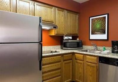 фото отеля Residence Inn Merrillville