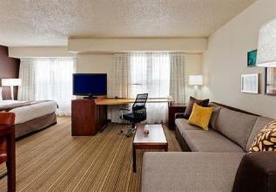 фото отеля Residence Inn Merrillville