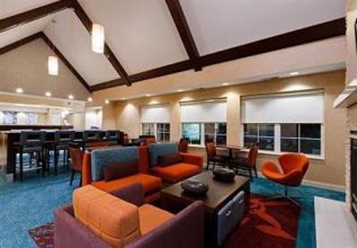 фото отеля Residence Inn Merrillville