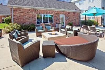 фото отеля Residence Inn Merrillville