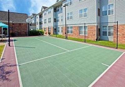фото отеля Residence Inn Merrillville