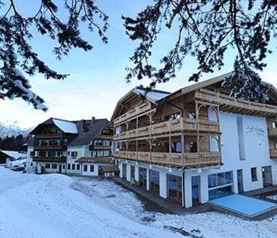 фото отеля Natur Und Wellness Hotel Höflehner Haus im Ennstal