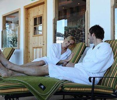 фото отеля Natur Und Wellness Hotel Höflehner Haus im Ennstal