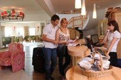 фото отеля Natur Und Wellness Hotel Höflehner Haus im Ennstal