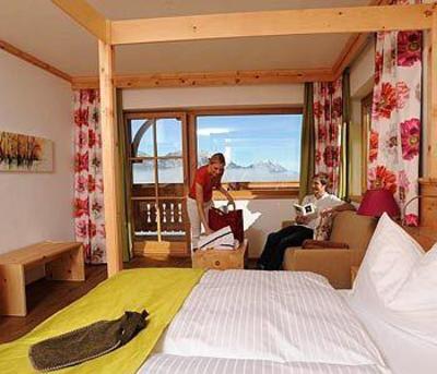 фото отеля Natur Und Wellness Hotel Höflehner Haus im Ennstal